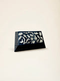 "Lingotto" Wooden Paperweight with Milagros Charms