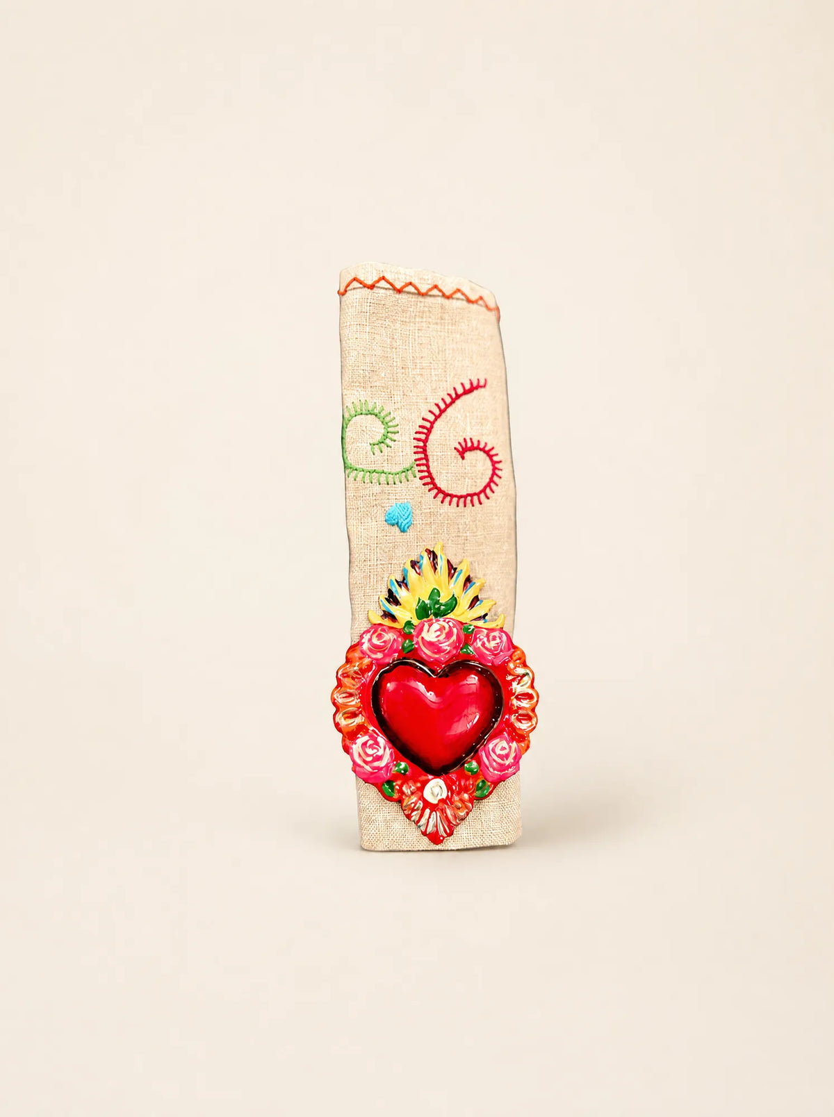 Portatovagliolo Cuore