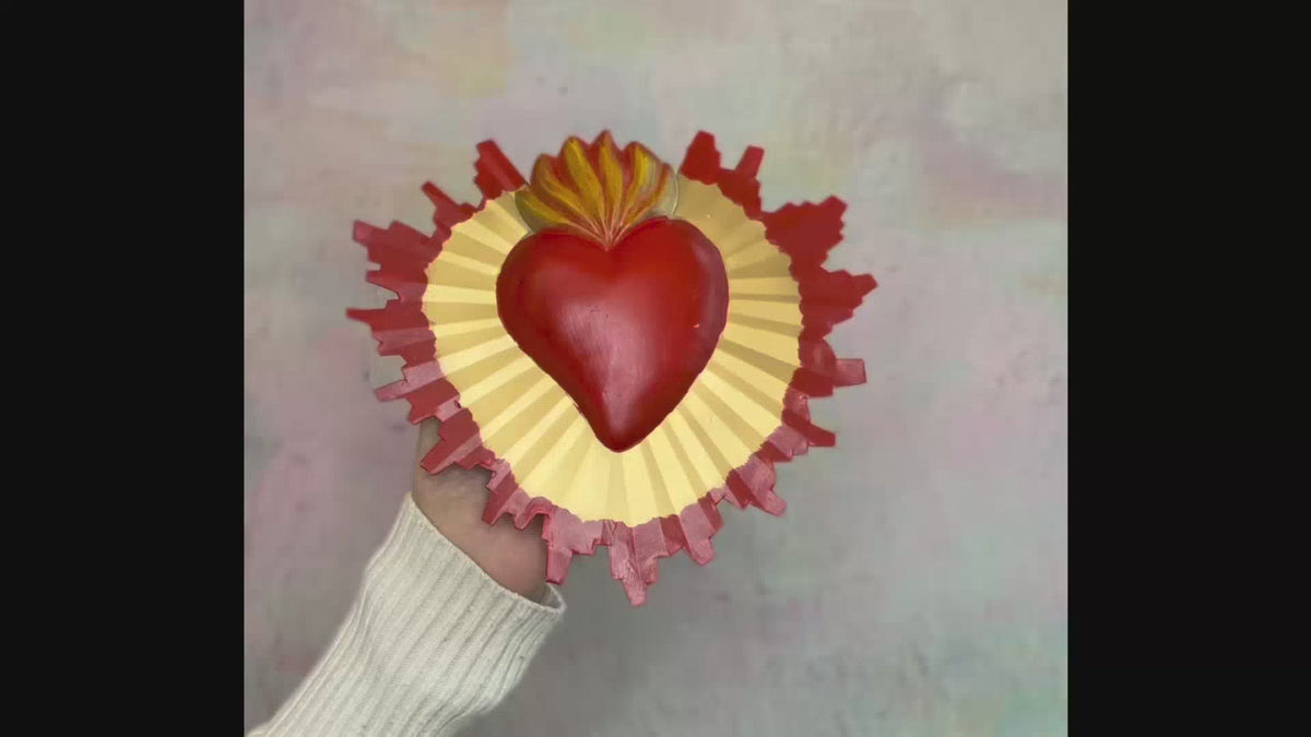 Cuore Irradiante Medio