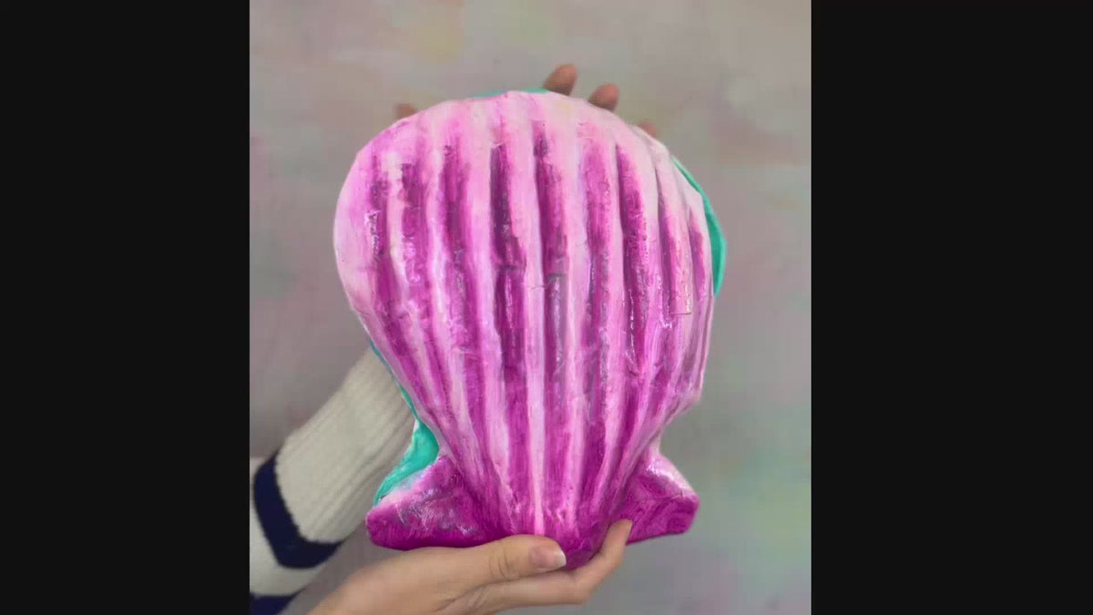 Coquillage Sculptural Surréaliste