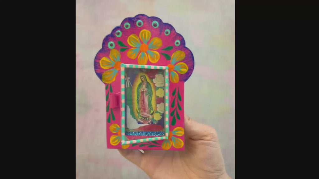 Teca Guadalupe Floreale