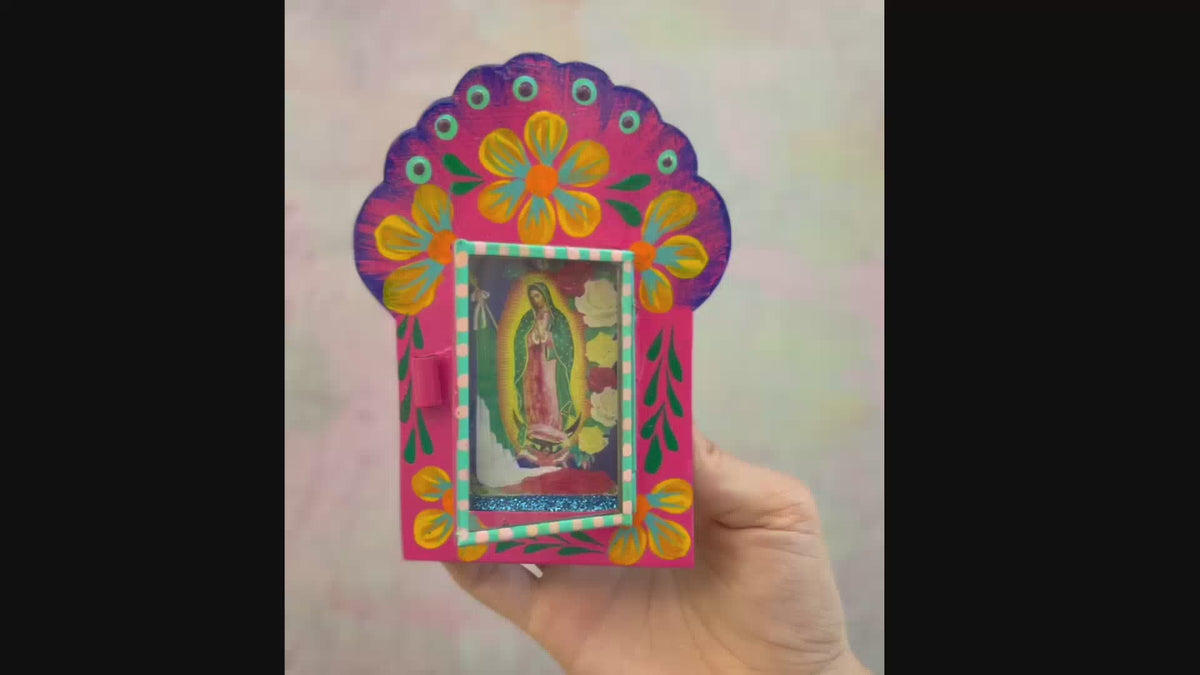 Teca Guadalupe Floreale
