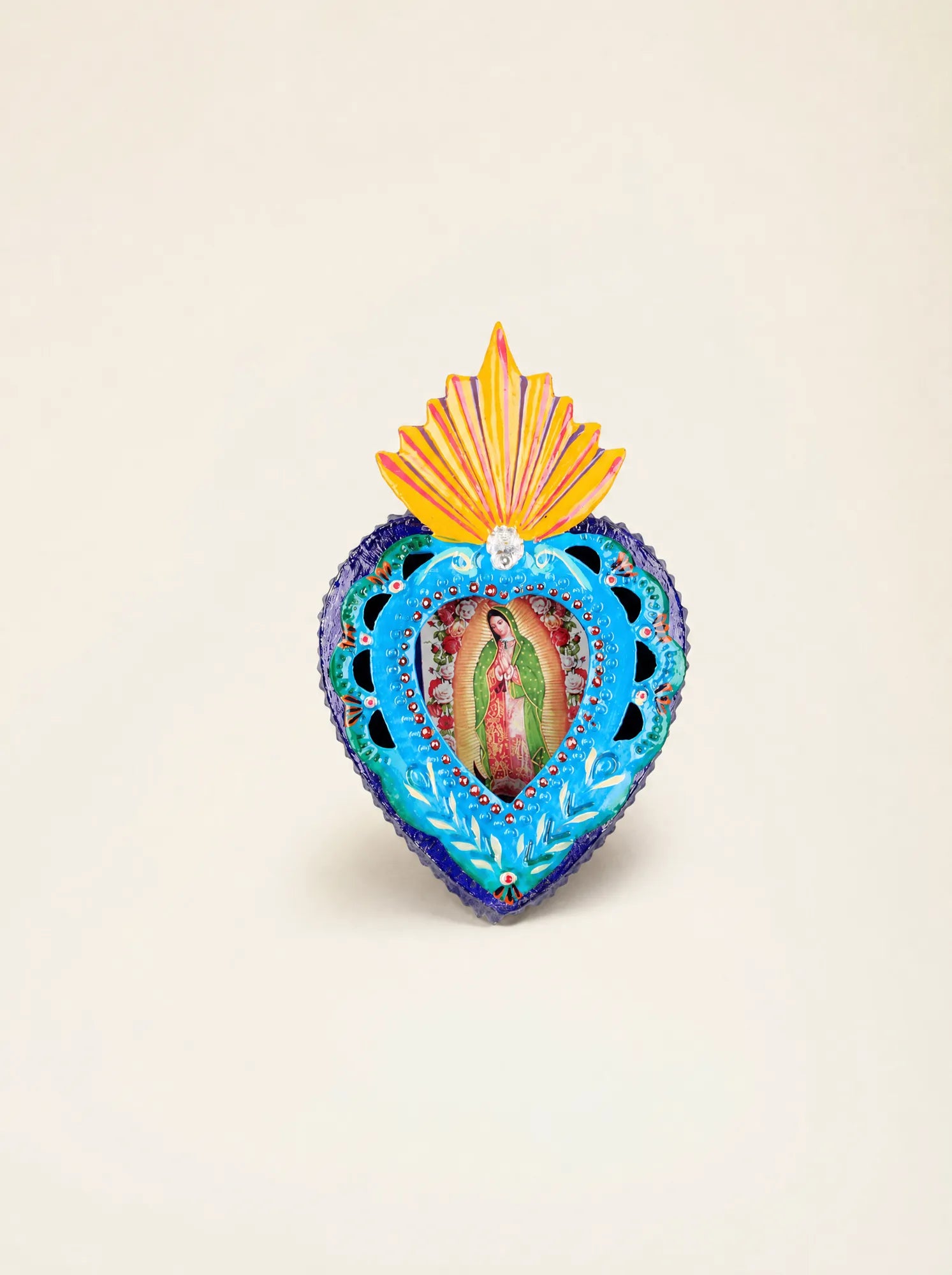 Teca Cuore Guadalupe
