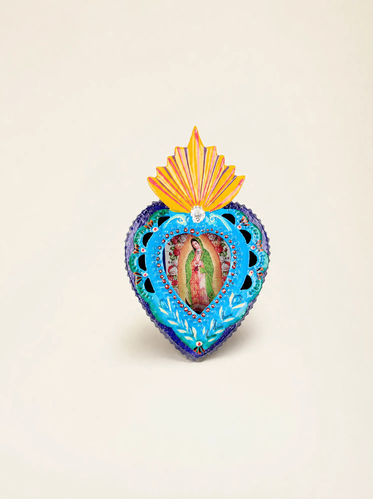 Teca Cuore Guadalupe
