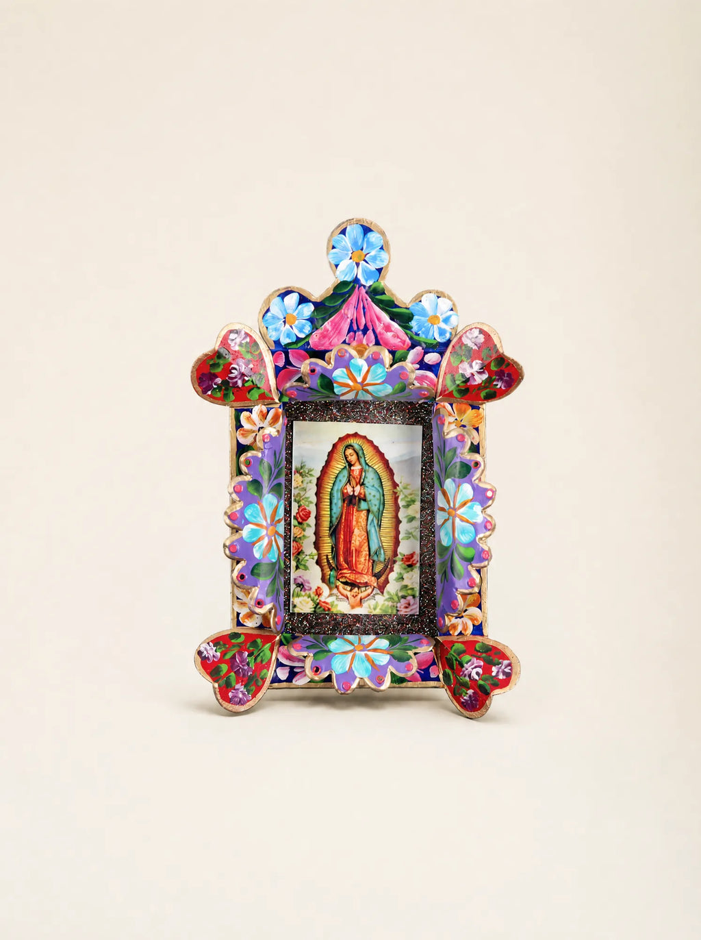 Cornice Floreale Guadalupe Special