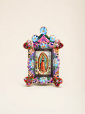 Cornice Floreale Guadalupe Special