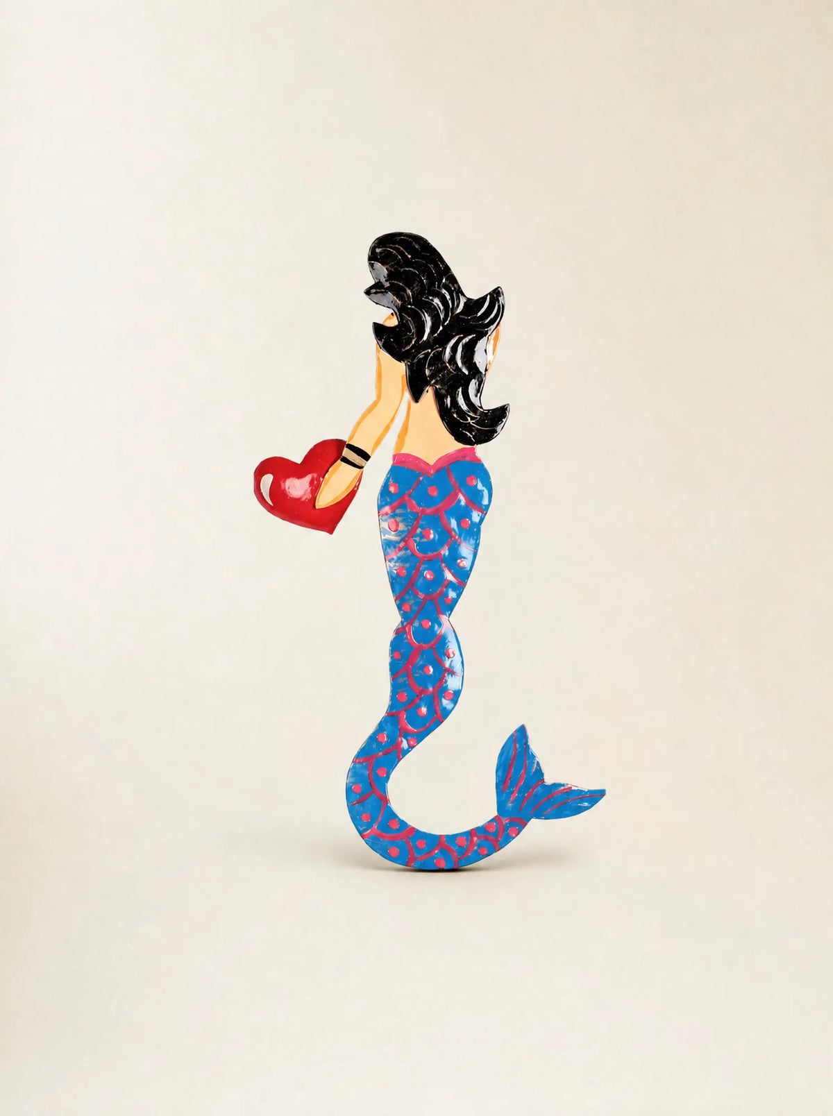 Sirena con Cuore