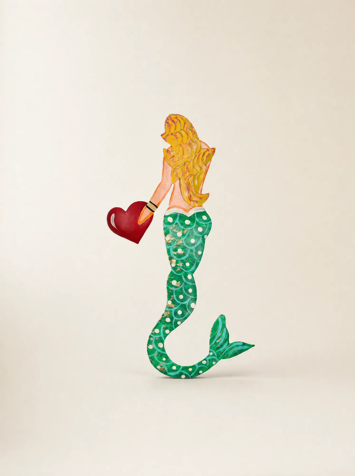 Sirena con Cuore